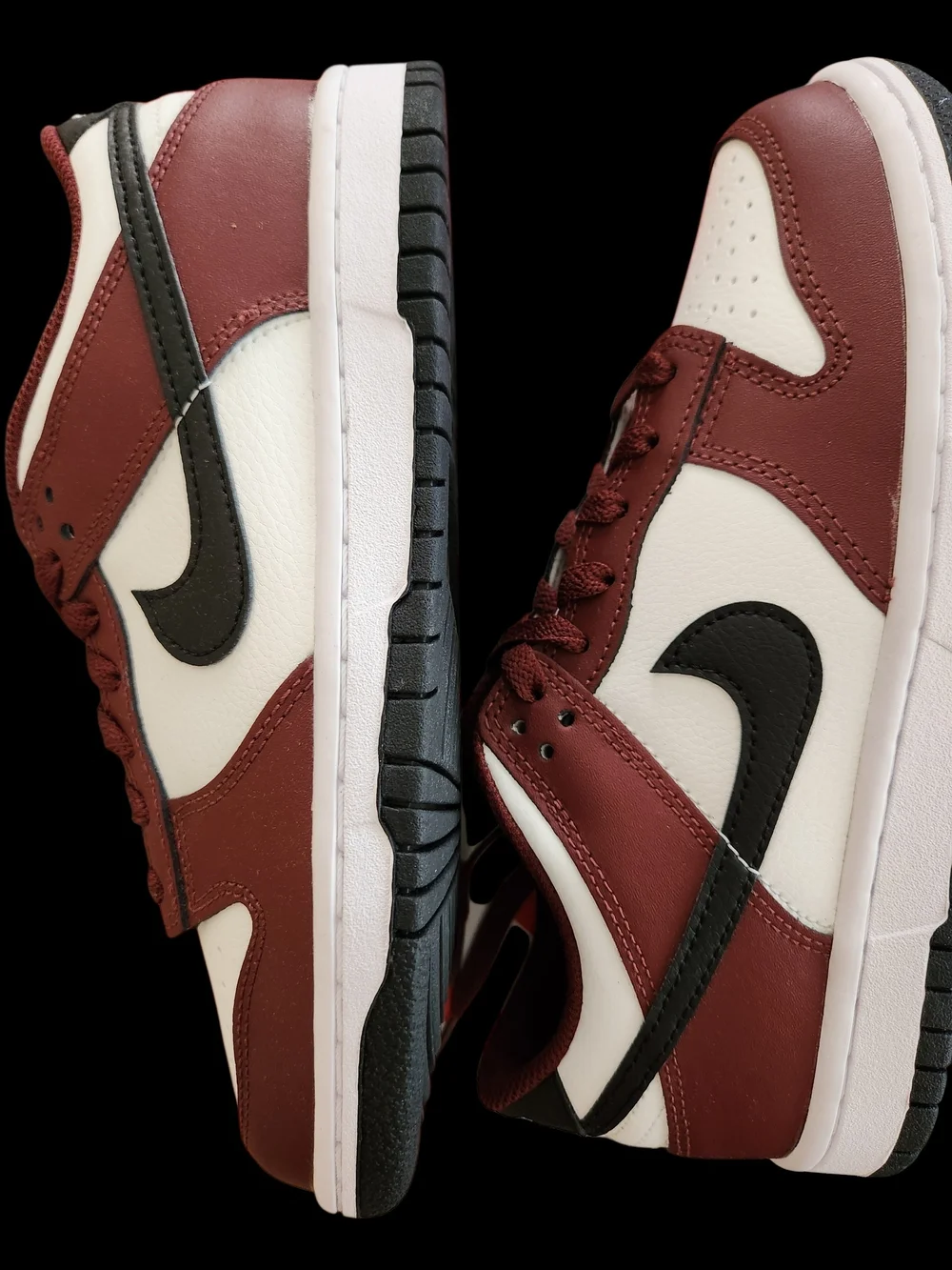 Nike Dunk Low Dark Team Red 5.5Y (7W) *NEW*